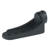 Kun shoulder rest component foot holder low