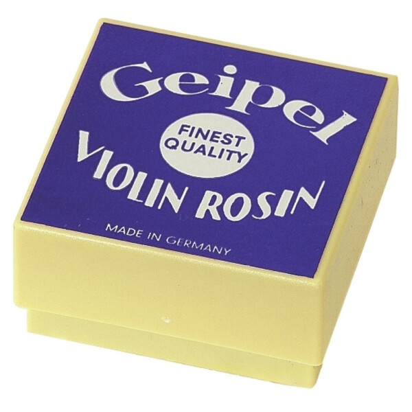 Geipel rosin Geipel anti-allergenic violin