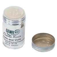 Gewa Rosin Powder Form In Shaker Tin