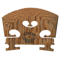 Aubert Violinsteg Ebenholzeinlage 4/4 Fußbreite 41,5