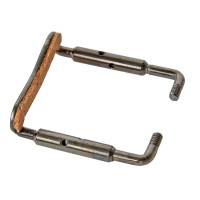 Gewa chin rest screw 27 mm violin