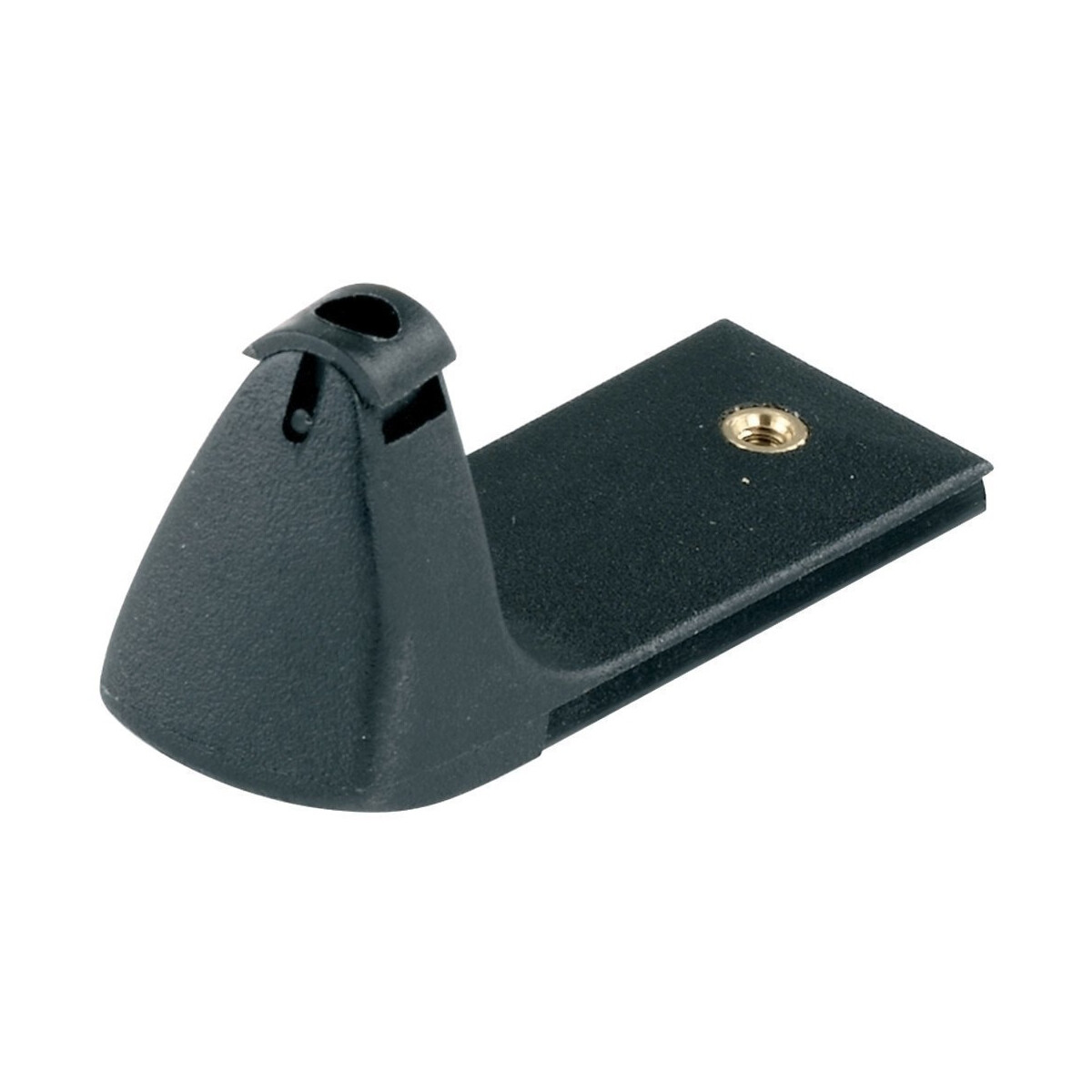 Kun shoulder rest component foot holder