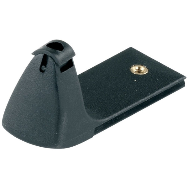 Kun shoulder rest component foot holder