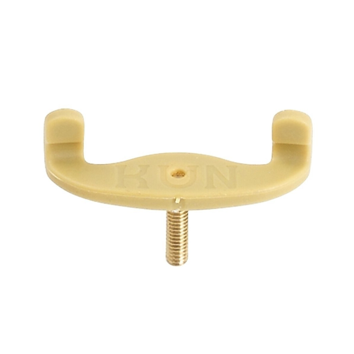 Kun shoulder rest component foot part long