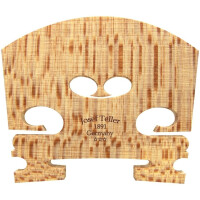 Teller Violinsteg 4/4 Fußbreite 41