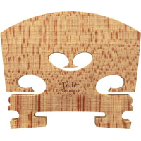 Teller Violinsteg Standard 4/4 Fußbreite 41