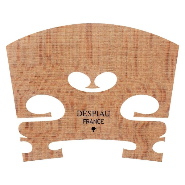 Despiau violin bridge 1/2 foot width 36
