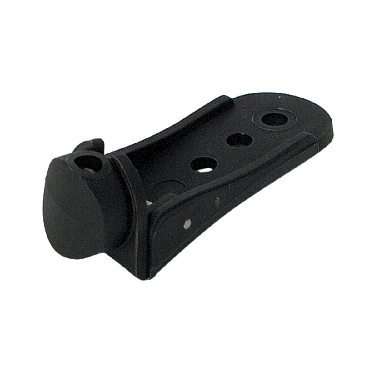 Kun shoulder rest component foot holder low