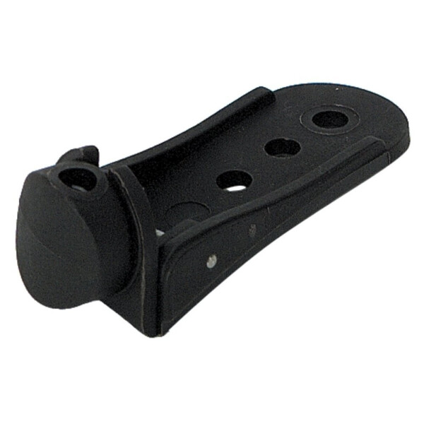 Kun shoulder rest component foot holder low