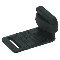 Playonair shoulder rest component clip