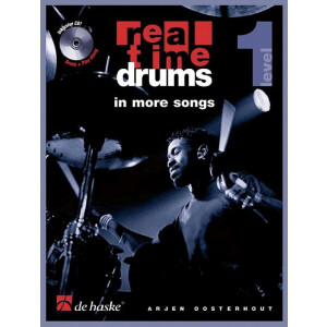 Real Time Drums in more Songs
