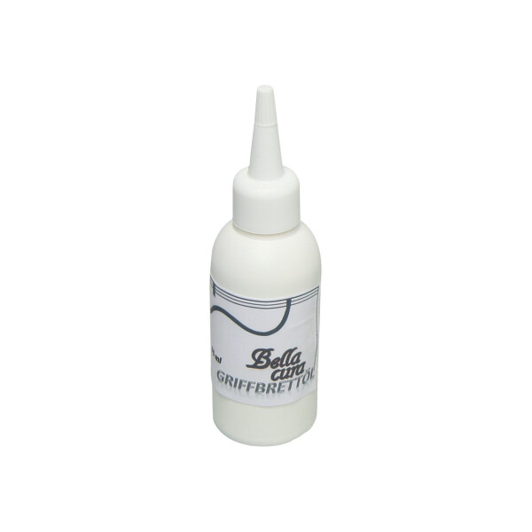 Bellacura fretboard oil
