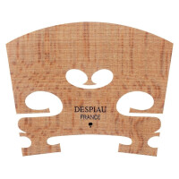 Despiau violin bridge 1/4 foot width 32