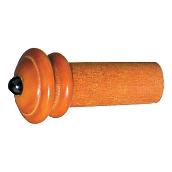 Gewa Violinknopf Modell Hill Buchsbaum 4/4-3/20