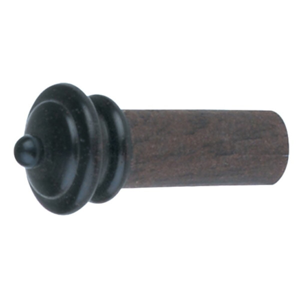Gewa violin button model Hill ebony 4/4-3/21