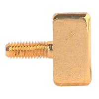 Gewa spike replacement screw gold