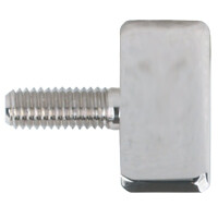 Gewa spike replacement screw nickel
