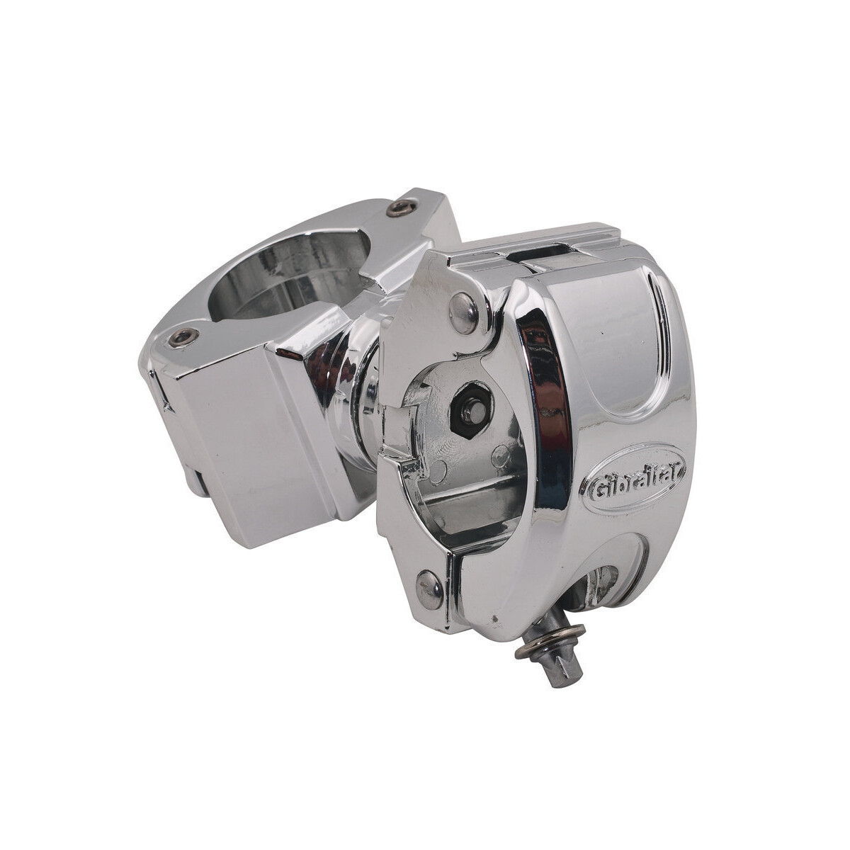 Gibraltar Chrome Series 360° Clamp S box