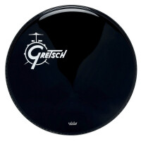 Gretsch Ambassador Ebony 20" Reso