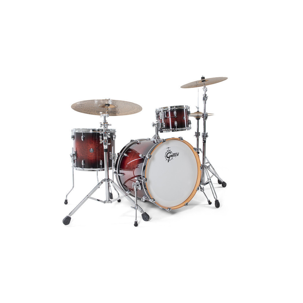 Gretsch Renown Maple CB 22 3pc box
