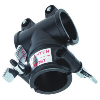 Gibraltar T-Leg Clamp SC-GPRTL Schwarz