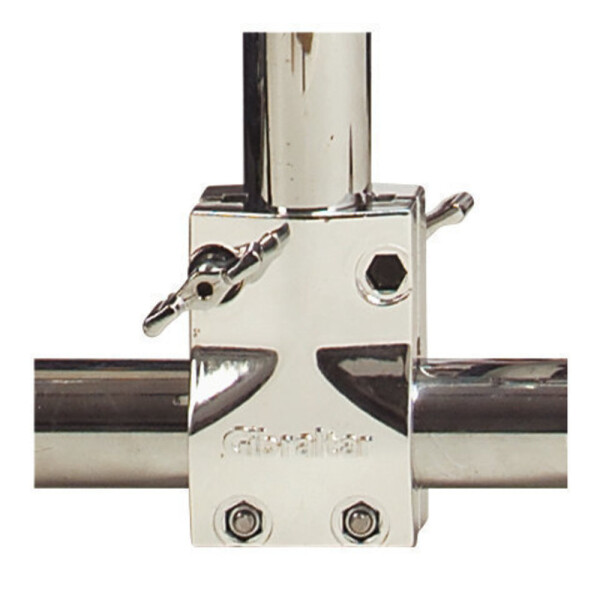 Gibraltar T-Leg Clamp SC-GRSCTL Chrom