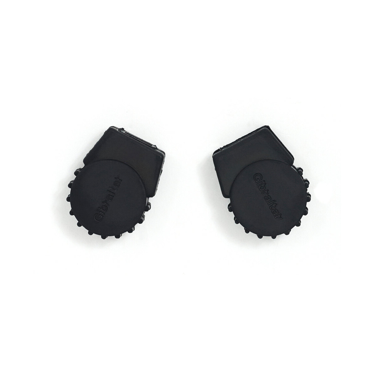 Gibraltar Round Rubber Stand FeetSC-PC10