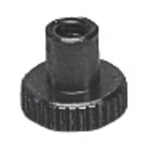 Augustin shoulder rest component knurled nut