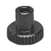 Augustin shoulder rest component knurled nut