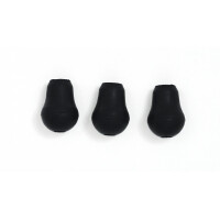 Gibraltar Rubber Floor Tom Feet SC-RTL