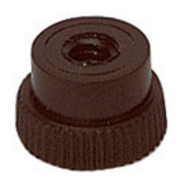 Kun Schulterstützenbestandteil Rändelmutter Braun