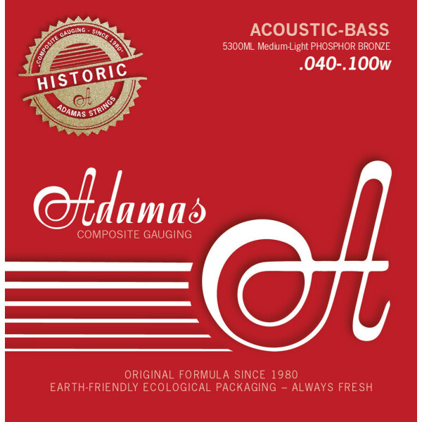 Adamas 5300ML A-Bass