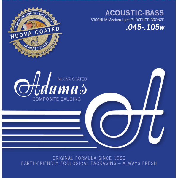 Adamas 5300NU-M A bass