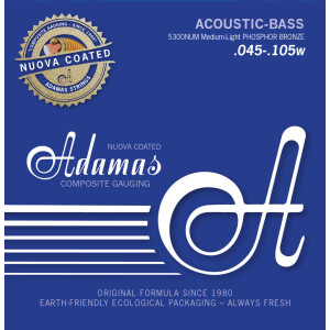 Adamas 5300NU-ML A-Bass