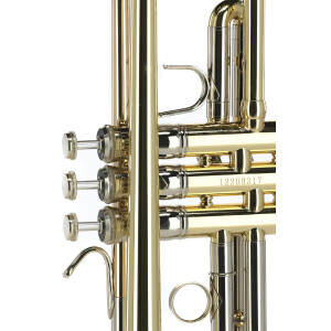 Bach Bb trumpet TR450