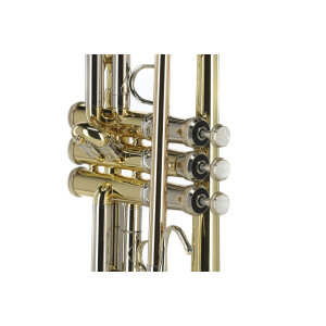 Bach Bb trumpet TR450