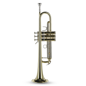 Bach Bb trumpet TR450