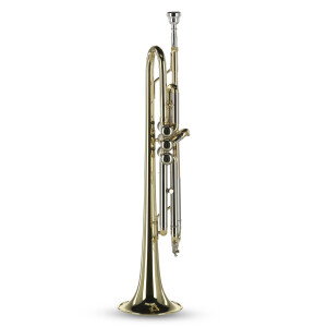 Bach Bb trumpet TR450