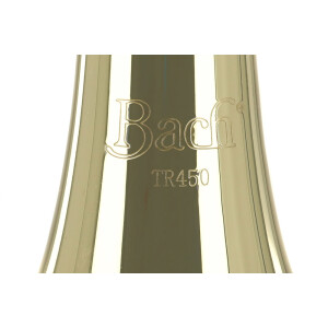 Bach Bb trumpet TR450