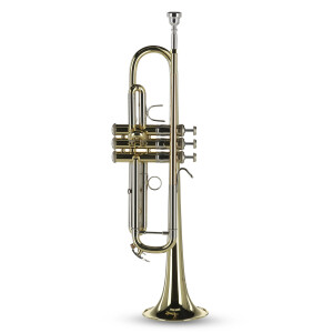 Bach Bb trumpet TR450