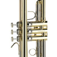 Bach Bb trumpet TR450