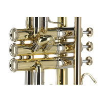 Bach Bb trumpet TR450