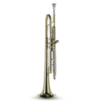 Bach Bb trumpet TR450