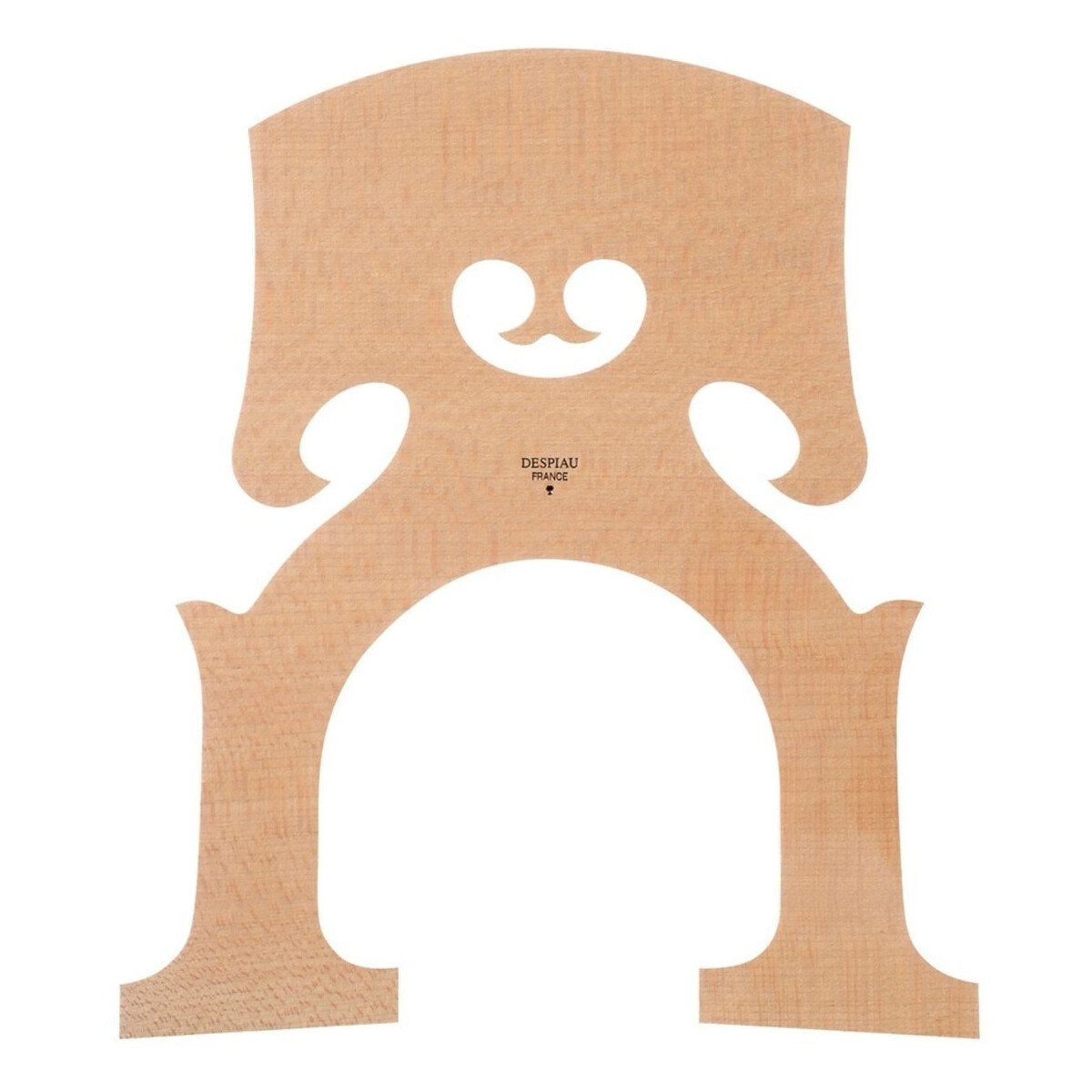 Despiau bass bridge 4/4 foot width 158