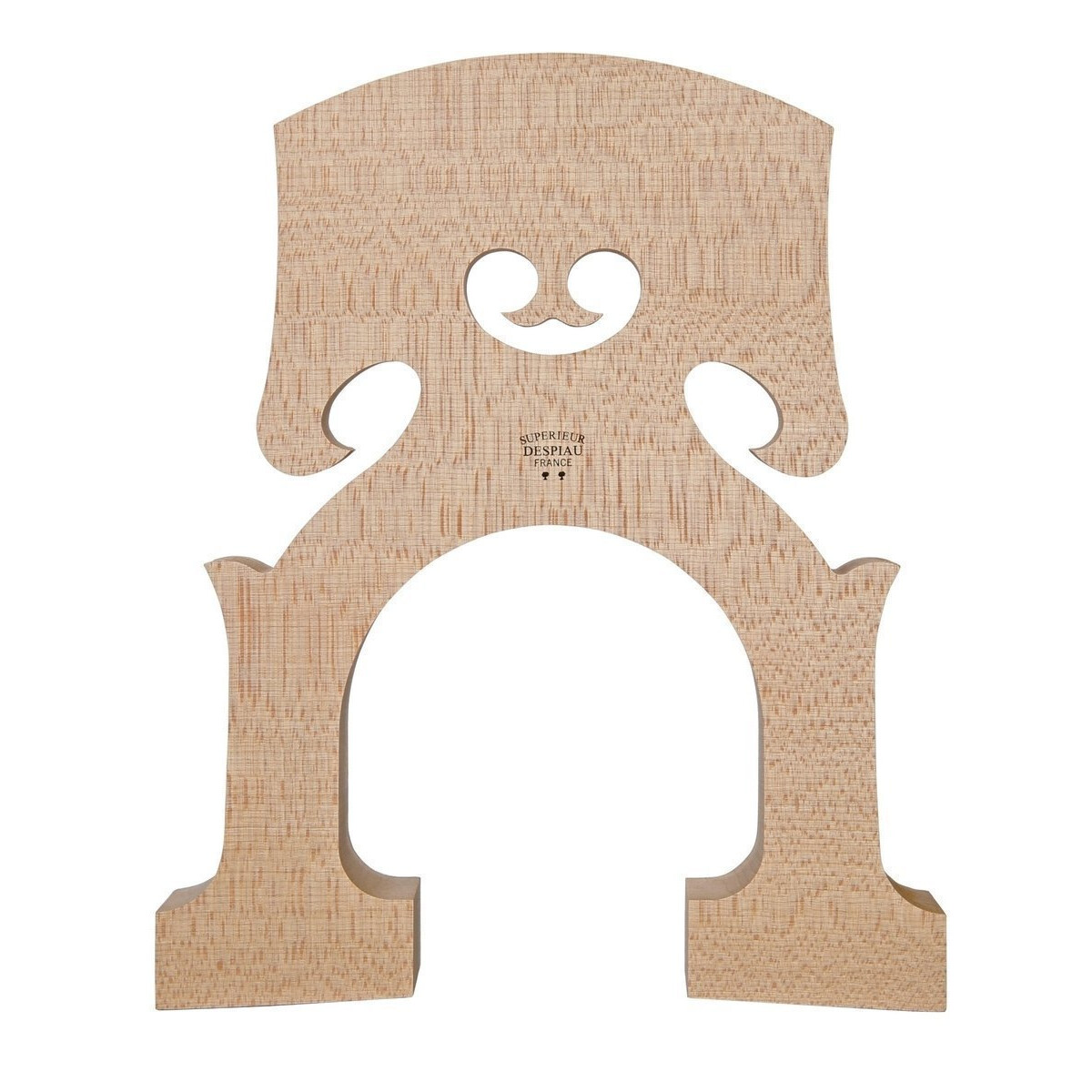 Despiau bass bridge Belgian model 4/4 foot width 158