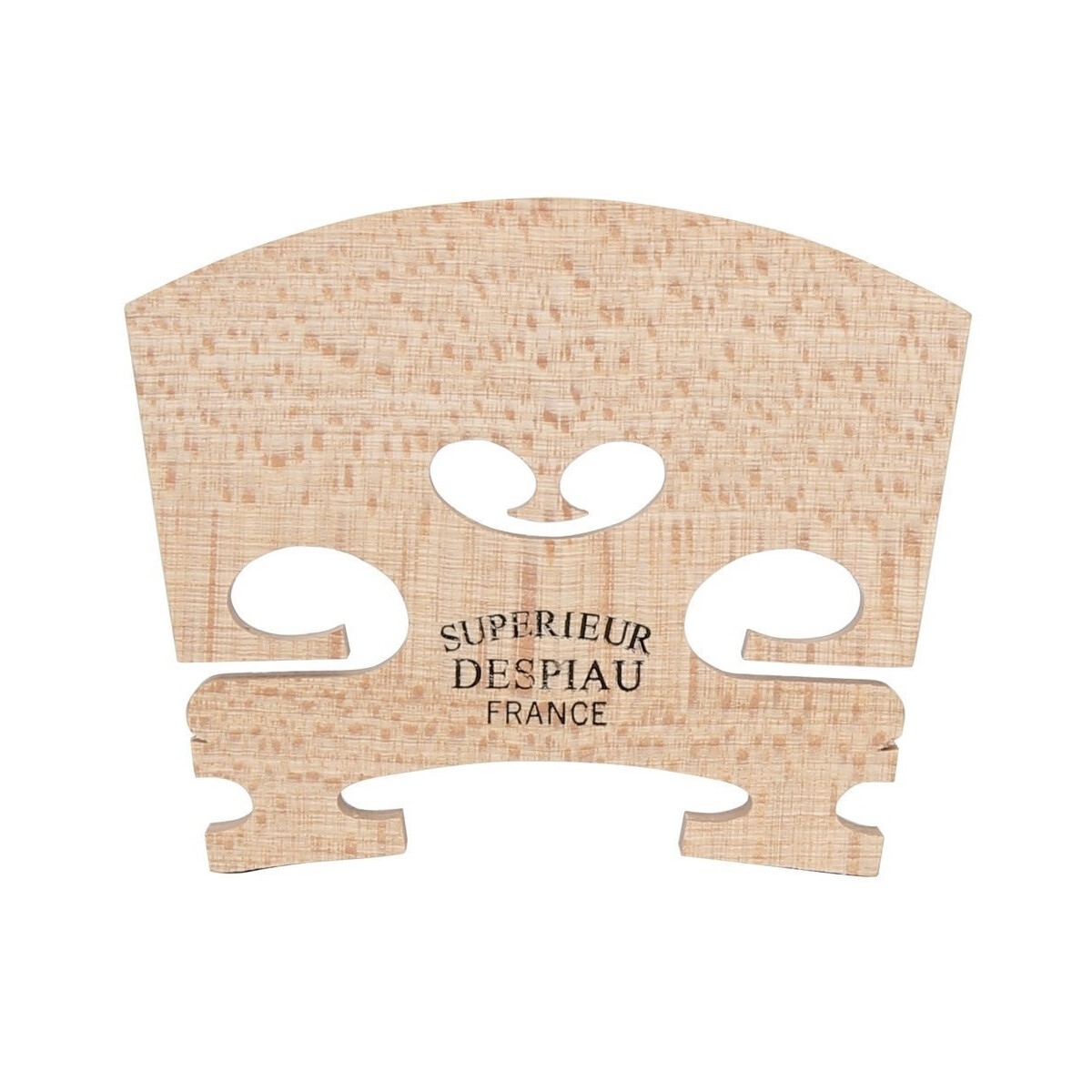 Despiau violin bridge Superieur 1/8 foot width 29