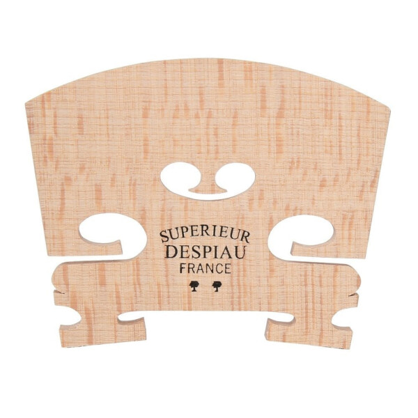 Despiau violin bridge Superieur 4/4 foot width 41