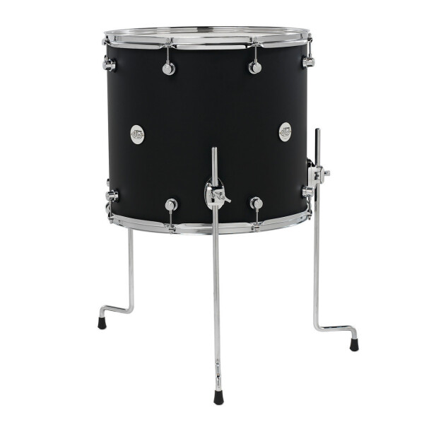 DW Design Black Satin 16x18