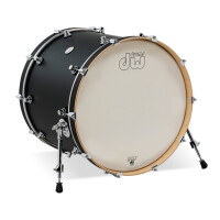 DW Design Black Satin 18x22