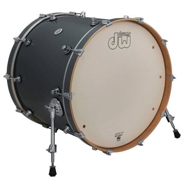 DW Design Steel Gray 18x22